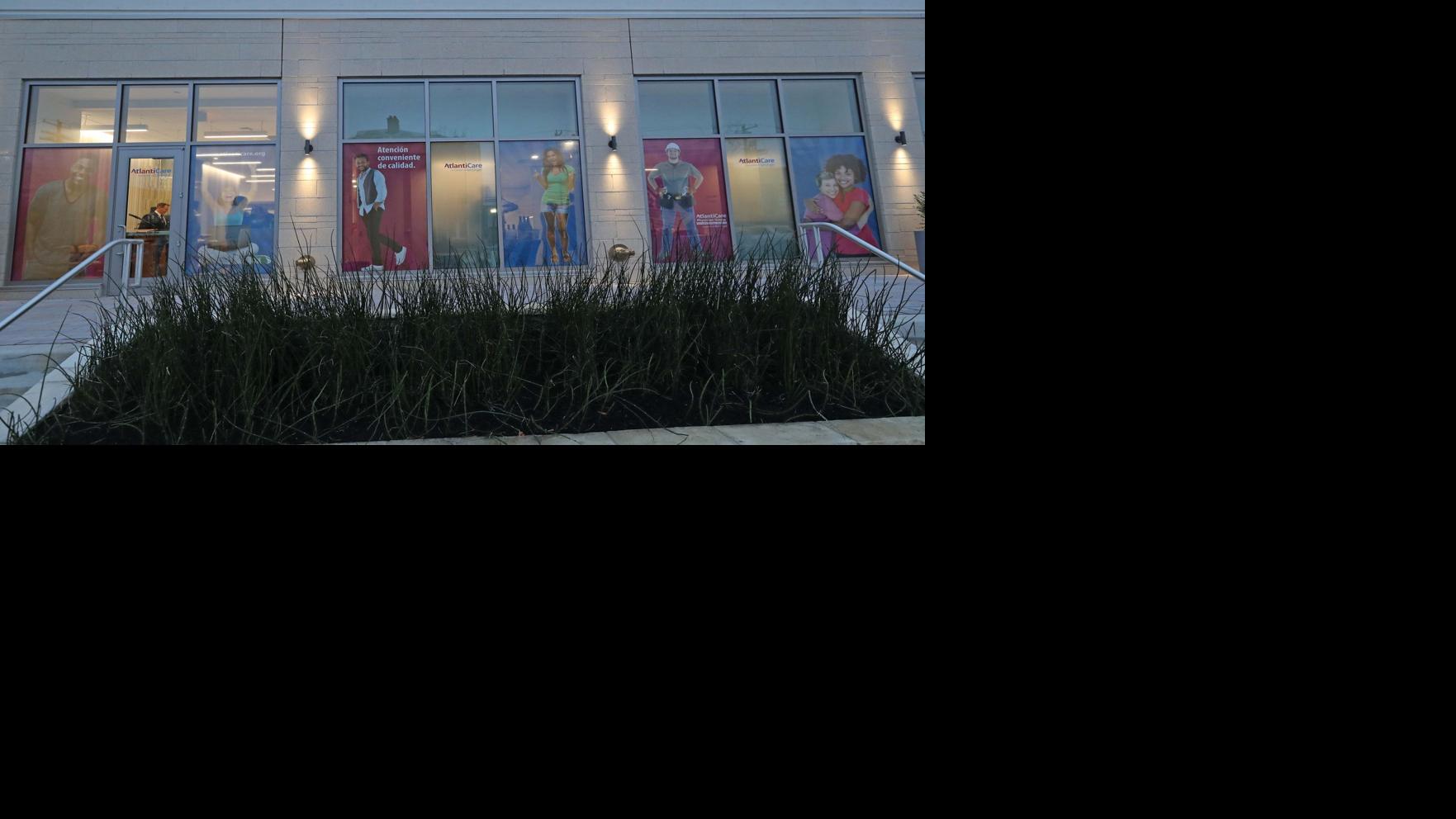 PHOTOS from the opening of AtlantiCare's new Atlantic City urgent care