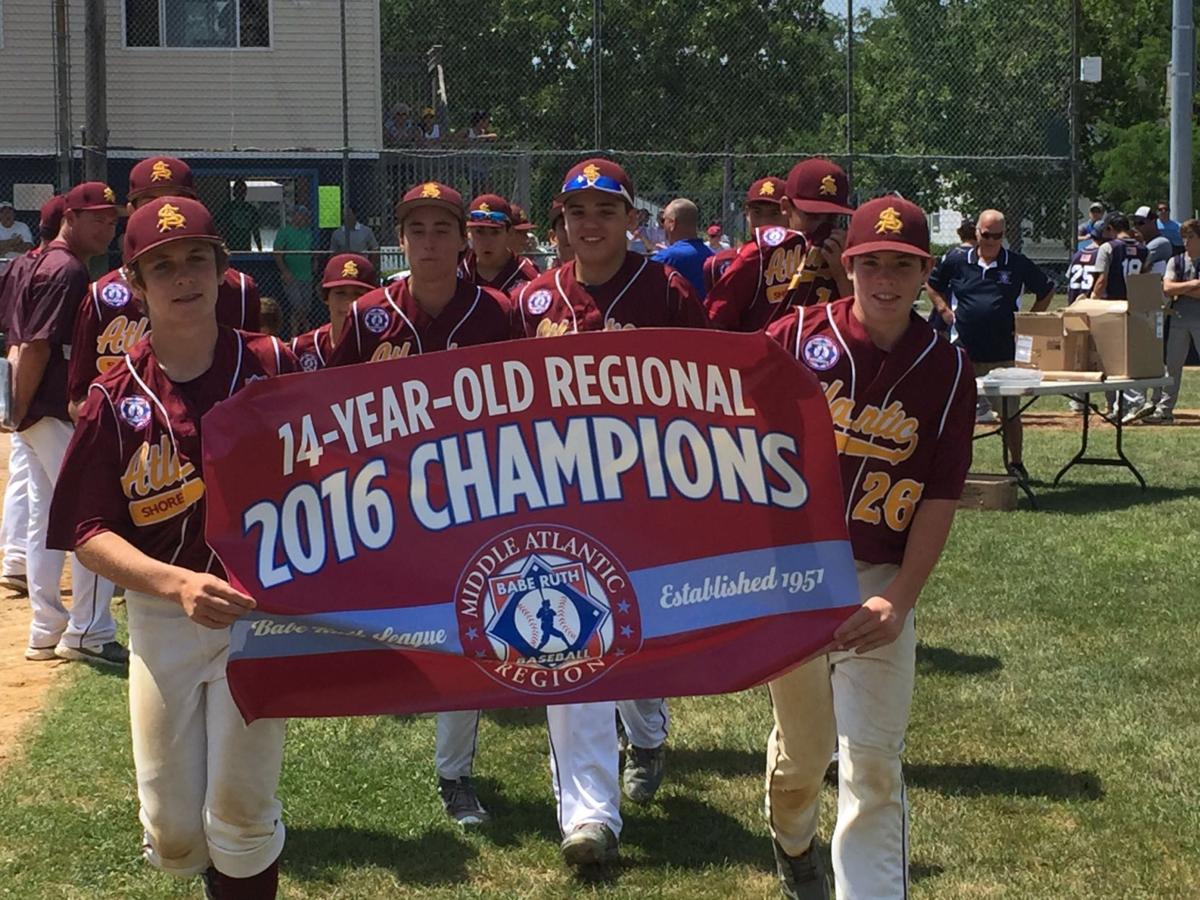 Atlantic Shore 14U advances to semifinals of Babe Ruth World Series