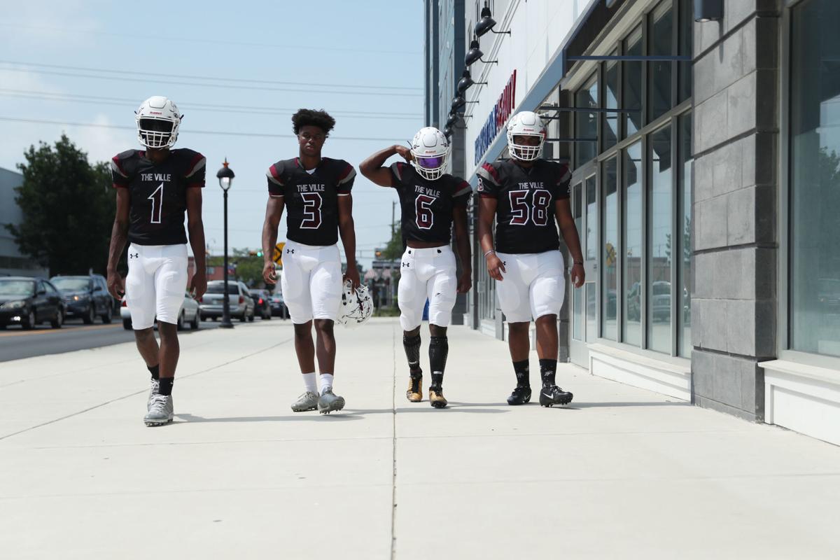 Keeping players at home critical to Pleasantville football's rebirth