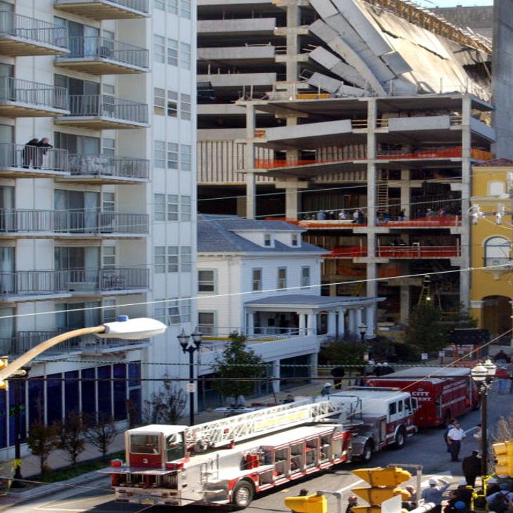 Tropicana Casino Parking Atlantic City