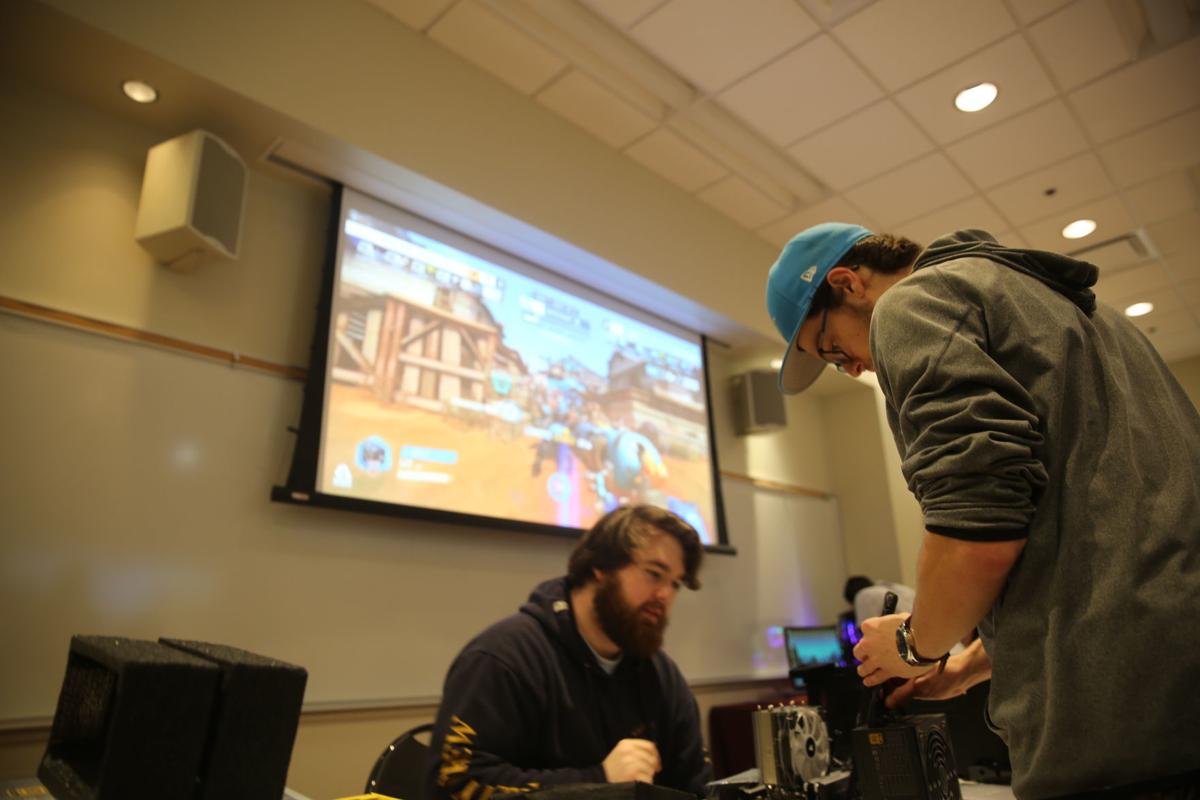 Penn State Theme Park Engineering Club allows students opportunity to build  roller coasters - University Park Campus News - collegian.psu.edu