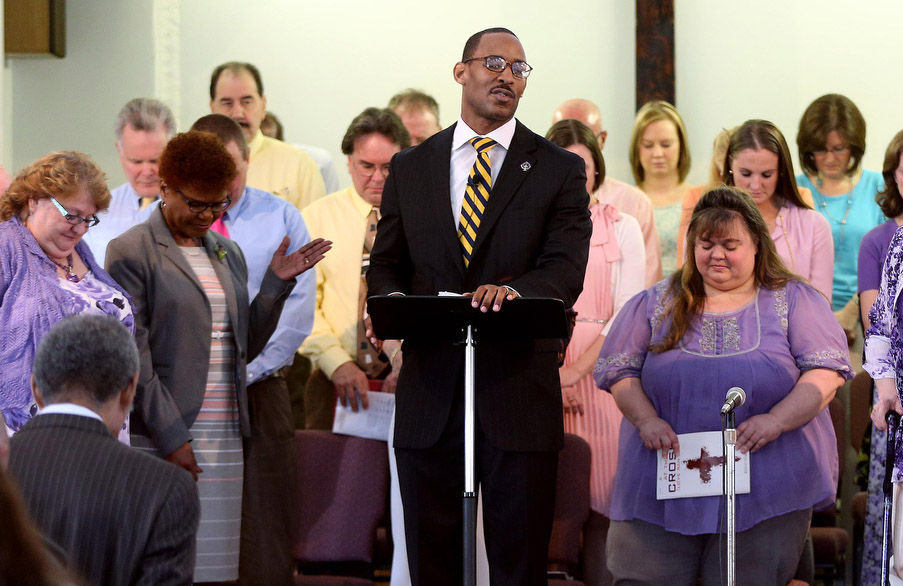 Local pastors' Easter messages range from rebirth to women's history