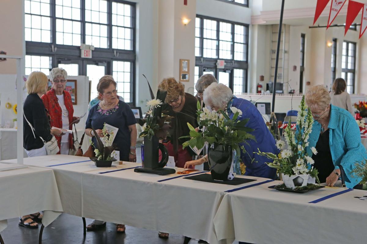 Garden Club's 45th annual flower show