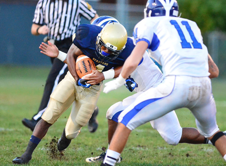holy spirit football