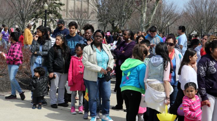 AC EGG HUNT