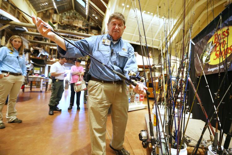 Bass Pro hopes to get Atlantic City youths hooked on fishing