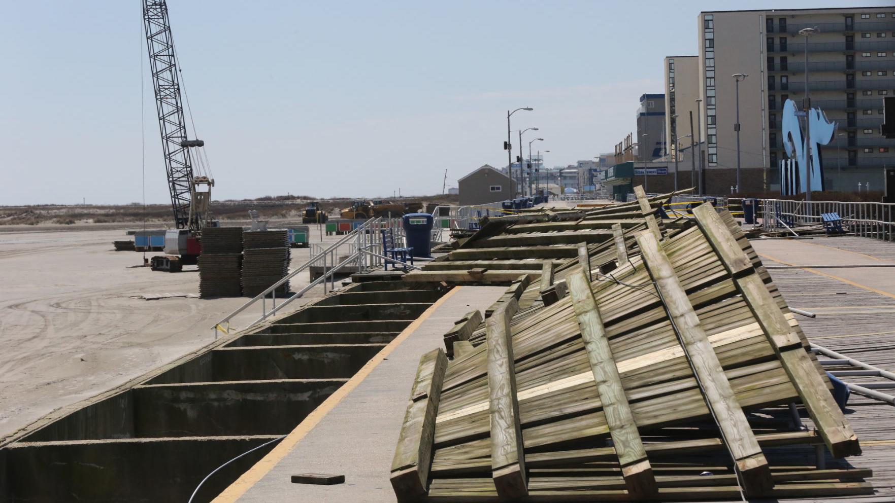 Our view: Fund Jersey Shore oceanfront paths, crucial infrastructure that must be maintained