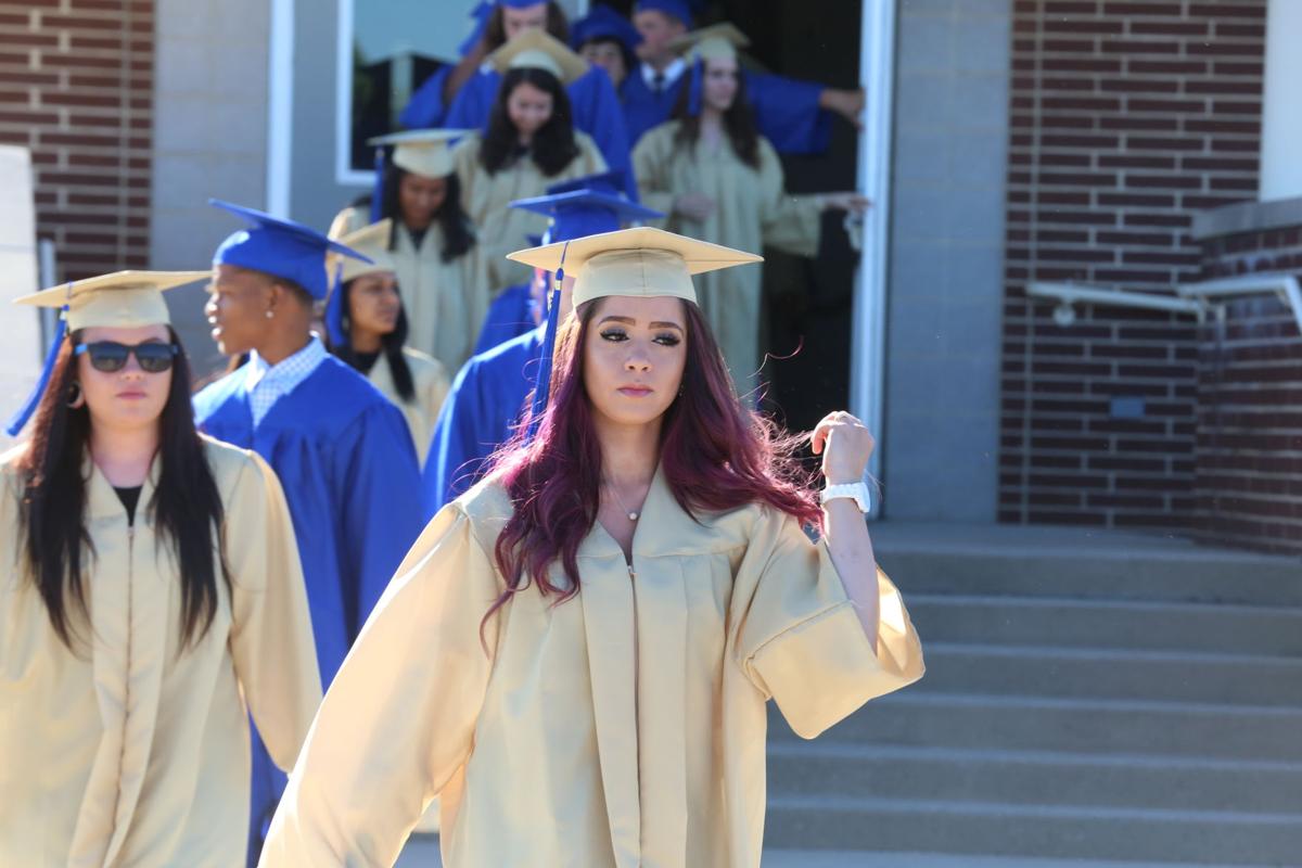 Buena Regional graduation