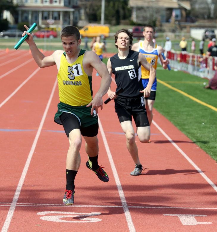 bridgeton relays