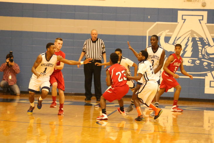 AC VINELAND BOYS BASKETBALL