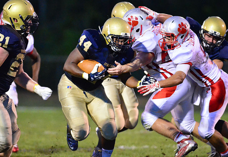 Holy Spirit football