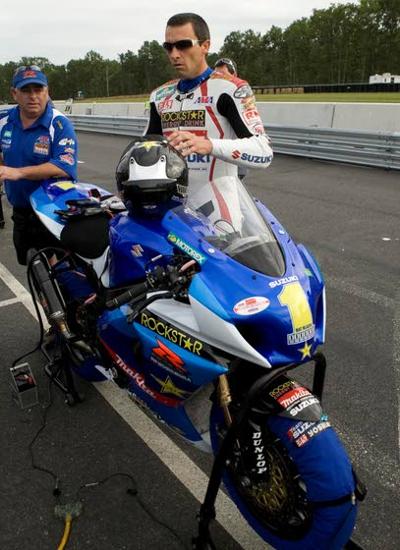 Superbike Legend Mat Mladin More Than Ready For Retirement After Today S Race In Millville Atlantic City Sports News Pressofatlanticcity Com
