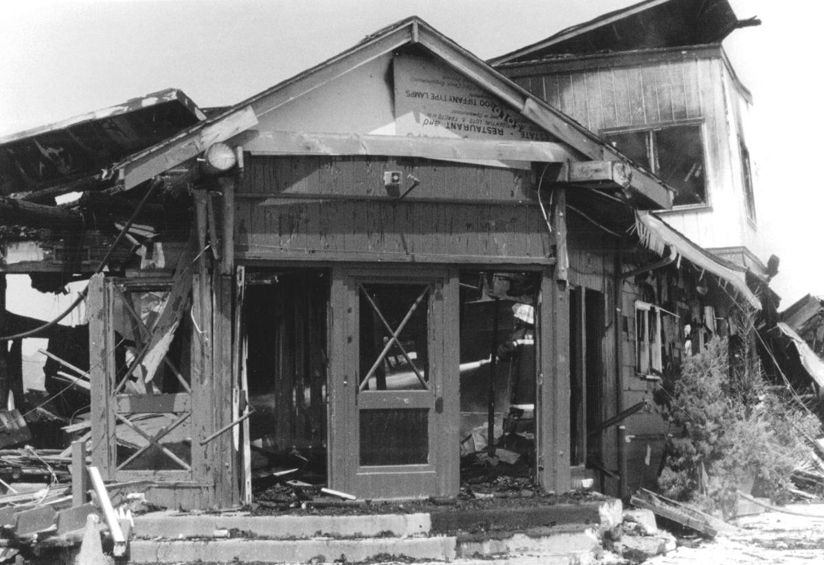 A Look Back at Zaberers Restaurant Look Back Galleries