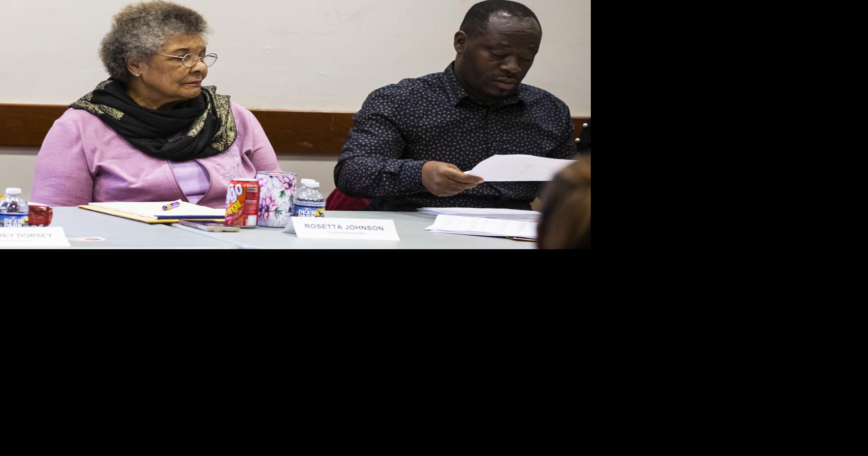 Atlantic City Housing Authority Meeting