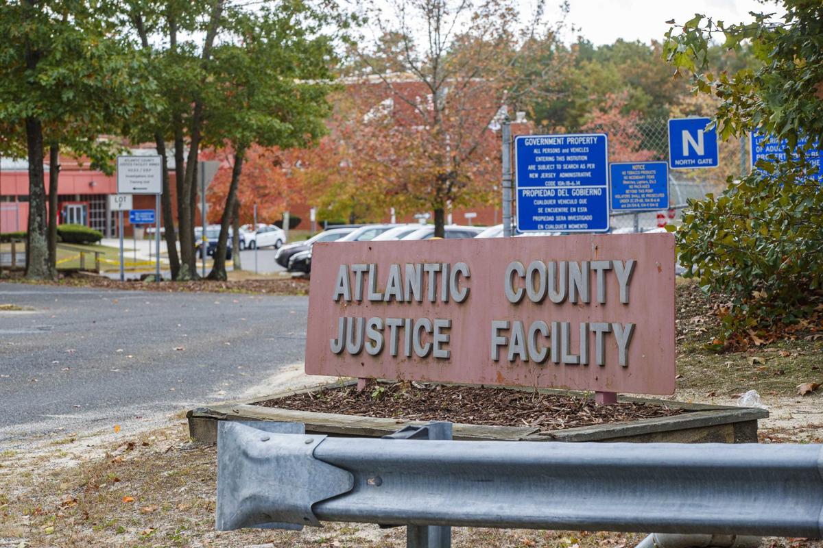 Atlantic County jail inmate tests positive for COVID19, officials say