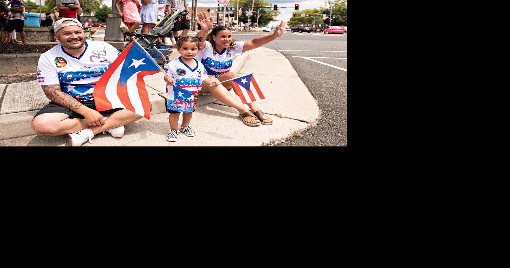 Puerto Rican heritage celebrated in packed Vineland parade