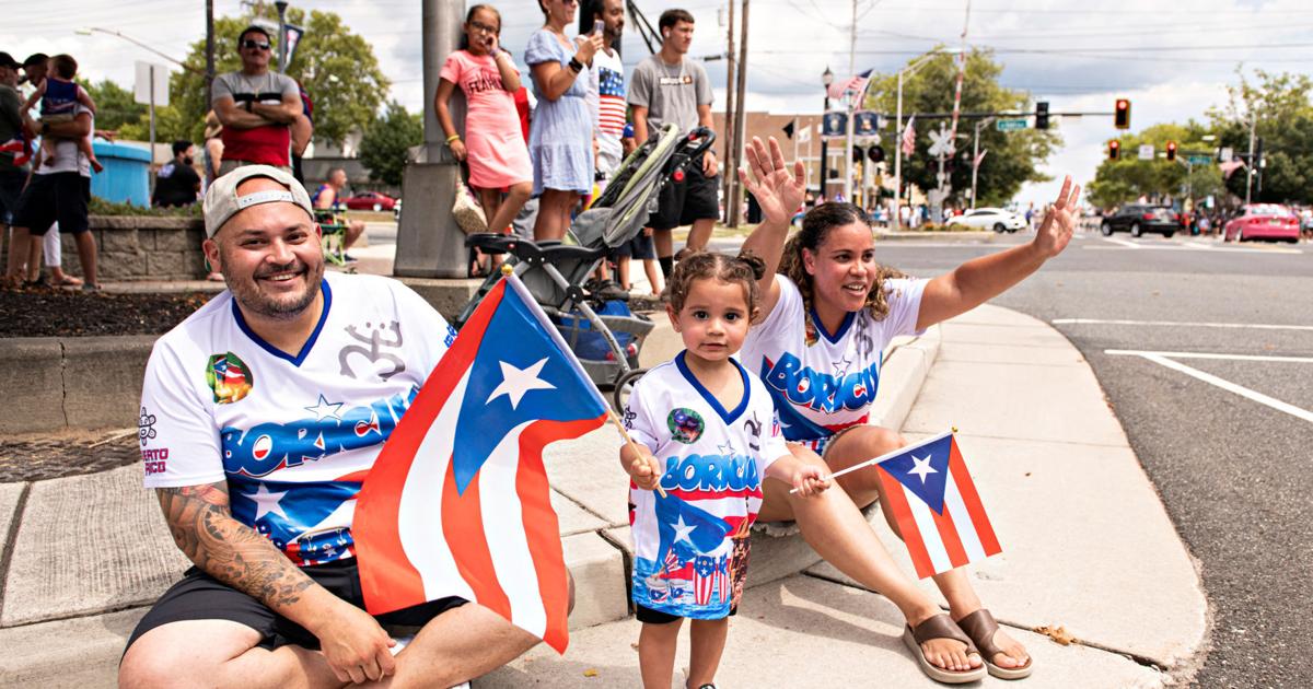 Puerto Rican heritage celebrated in packed Vineland parade