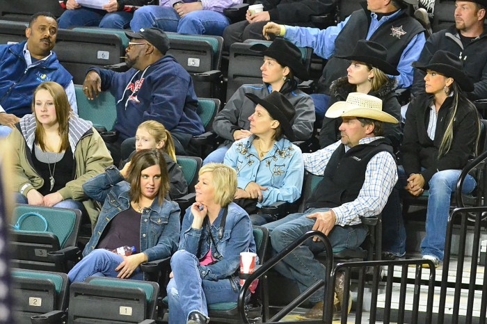 friday night rodeo