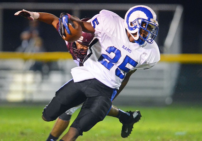 wildwood football