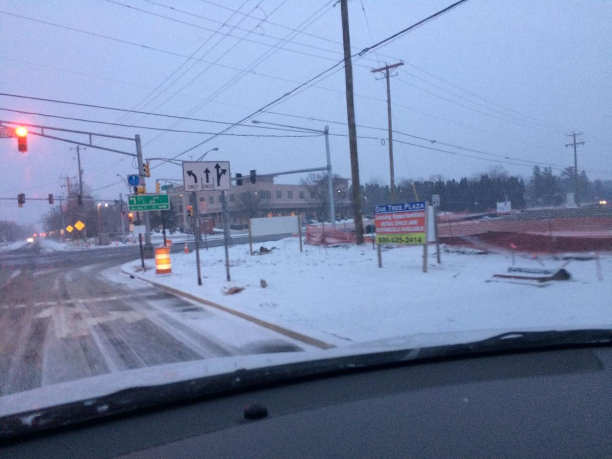snow storm