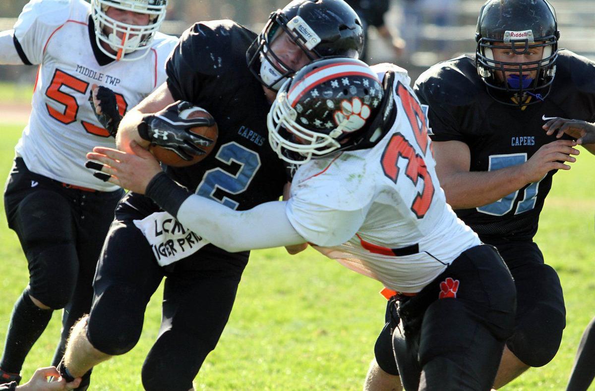 MT LCM Footbal