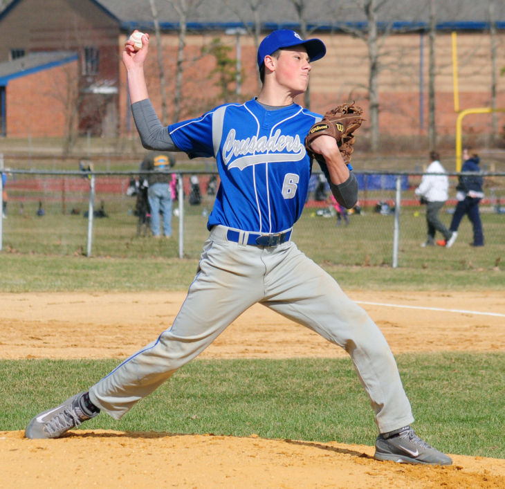 Wildwood Catholic Vs Buena