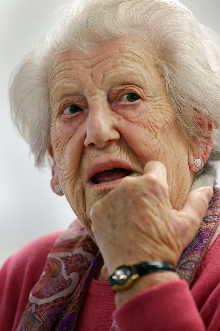 Students hear stories of Holocaust survivors | Breaking News ...