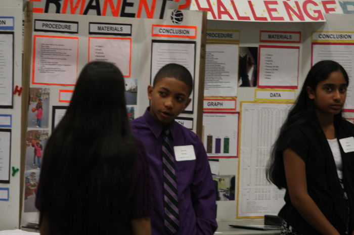 GB M25 SCIENCE FAIR JUDGES