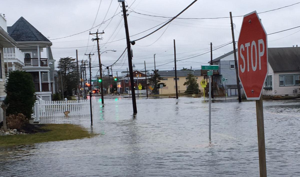 After worst of storm, some areas still experiencing flooding Latest
