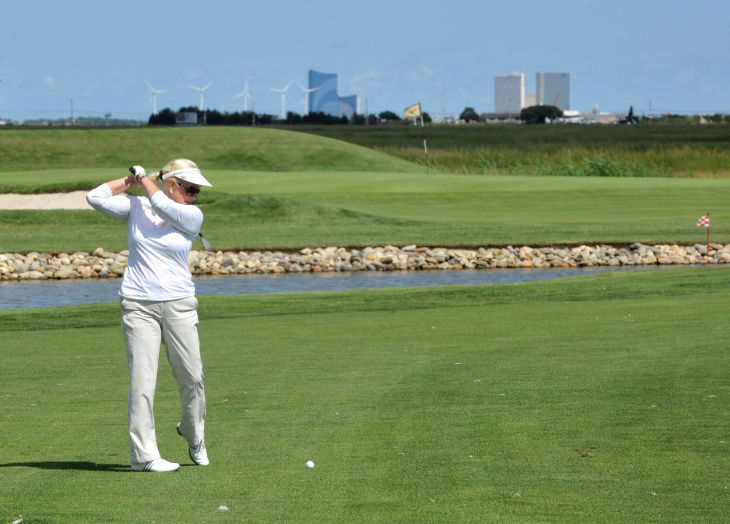 ATS Golf Linwood CC