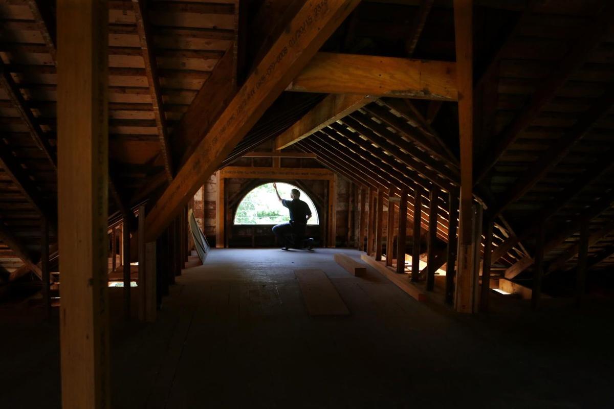 Restoring Estell Manor mansion shows high cost of history Local News