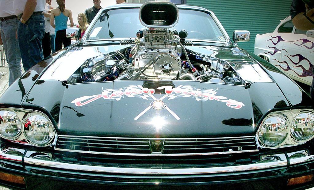 Gallery Look Back At South Jersey Auto Shows Photo Galleries Pressofatlanticcity Com