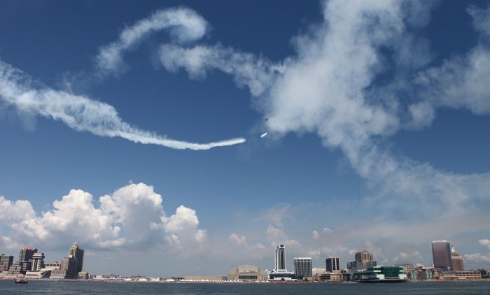 2011 AC Air Show