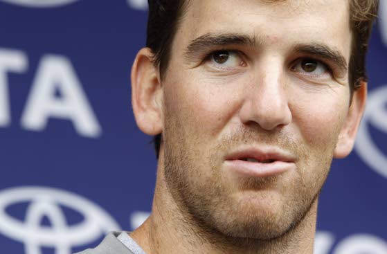 Eli Manning Explains Expression During Family Celebration at Super Bowl 50, News, Scores, Highlights, Stats, and Rumors