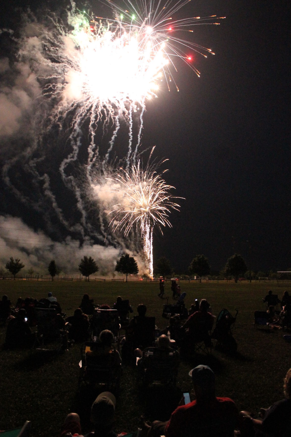 bally's dover fireworks