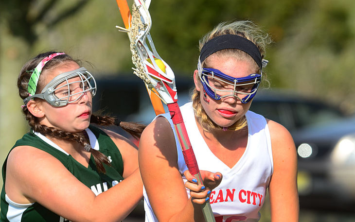 mainland ocean city lacrosse