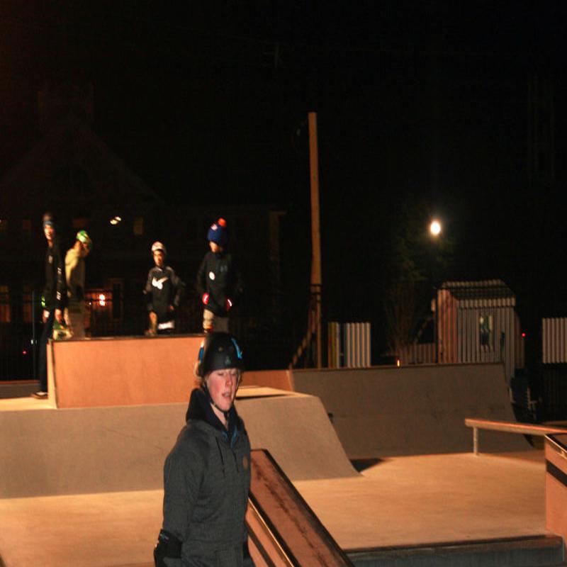 Egg Harbor City Resident Wants Skate Park Built Galloway Township Pressofatlanticcity Com