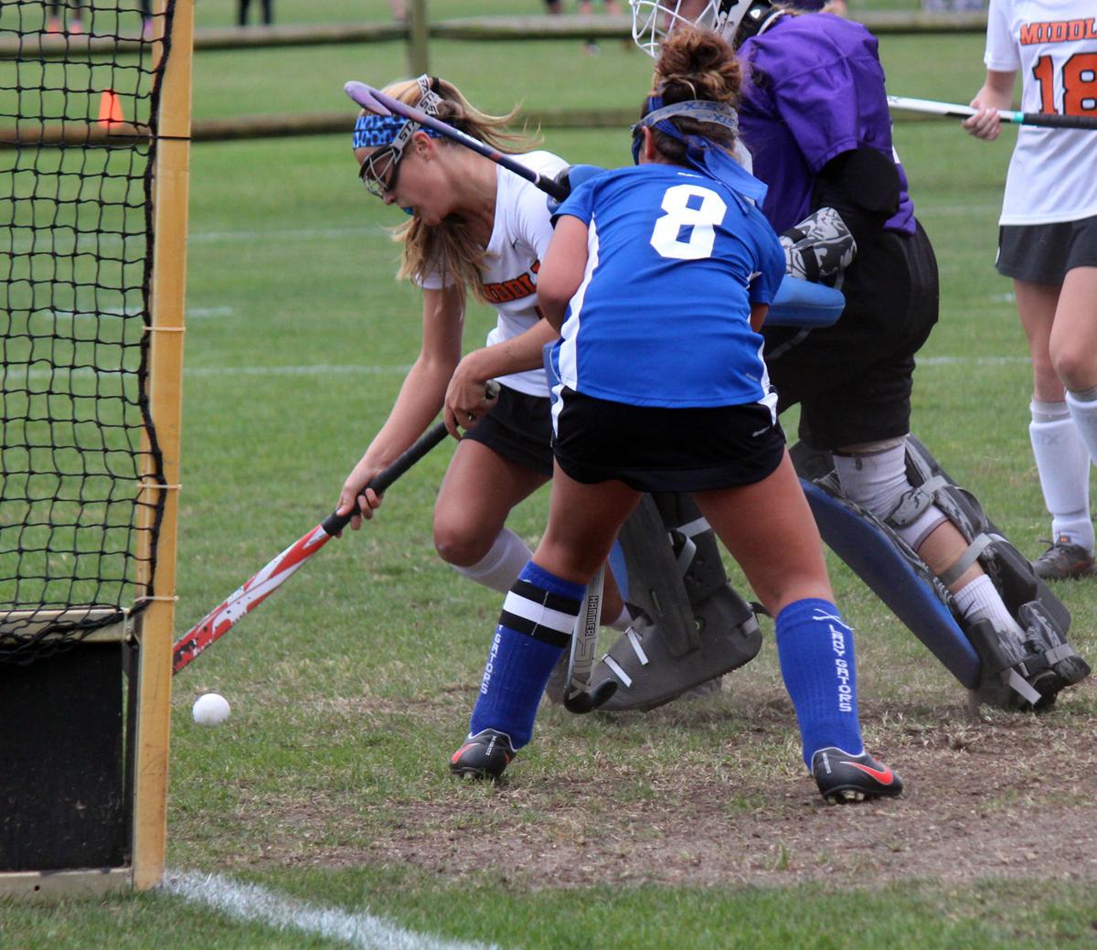 Middle field hockey to play for South Jersey title Field Hockey