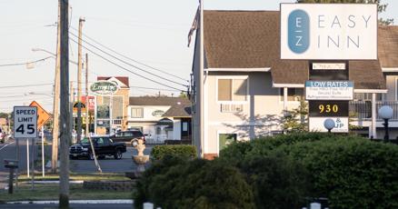 Absecon seeks to shorten stays at its motels to deter crime Absecon seeks to shorten stays at its motels to deter crime