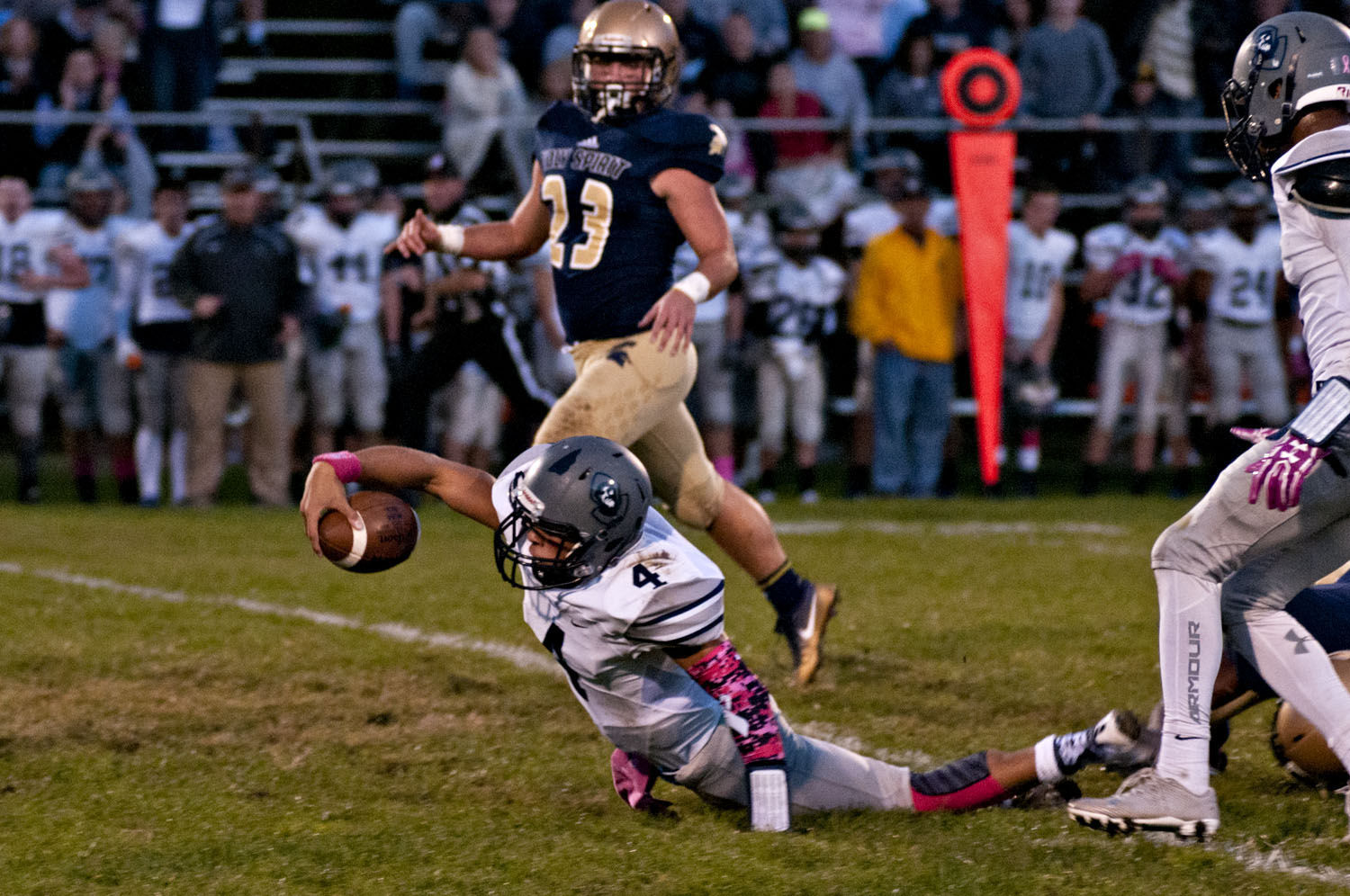 Top-ranked St. Augustine Defeats Holy Spirit 41-0 | High School ...