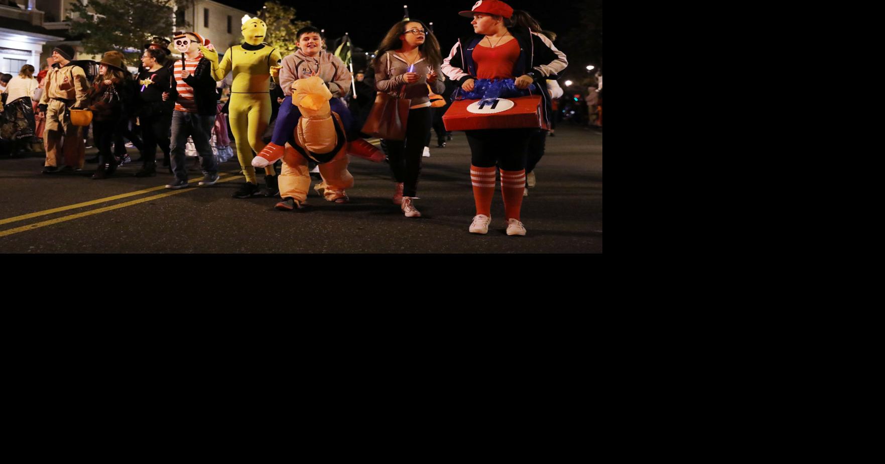 GALLERY Ocean City Halloween parade