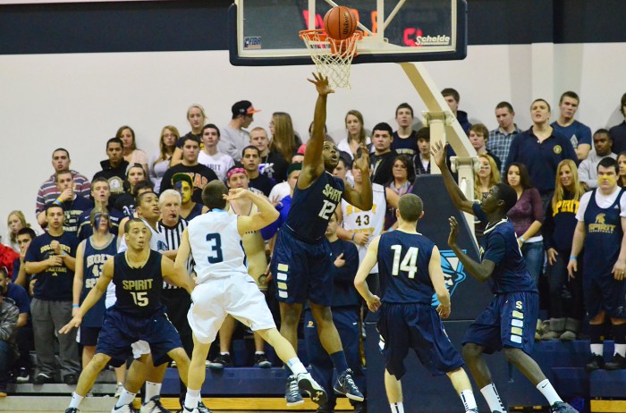 st. aug basketball