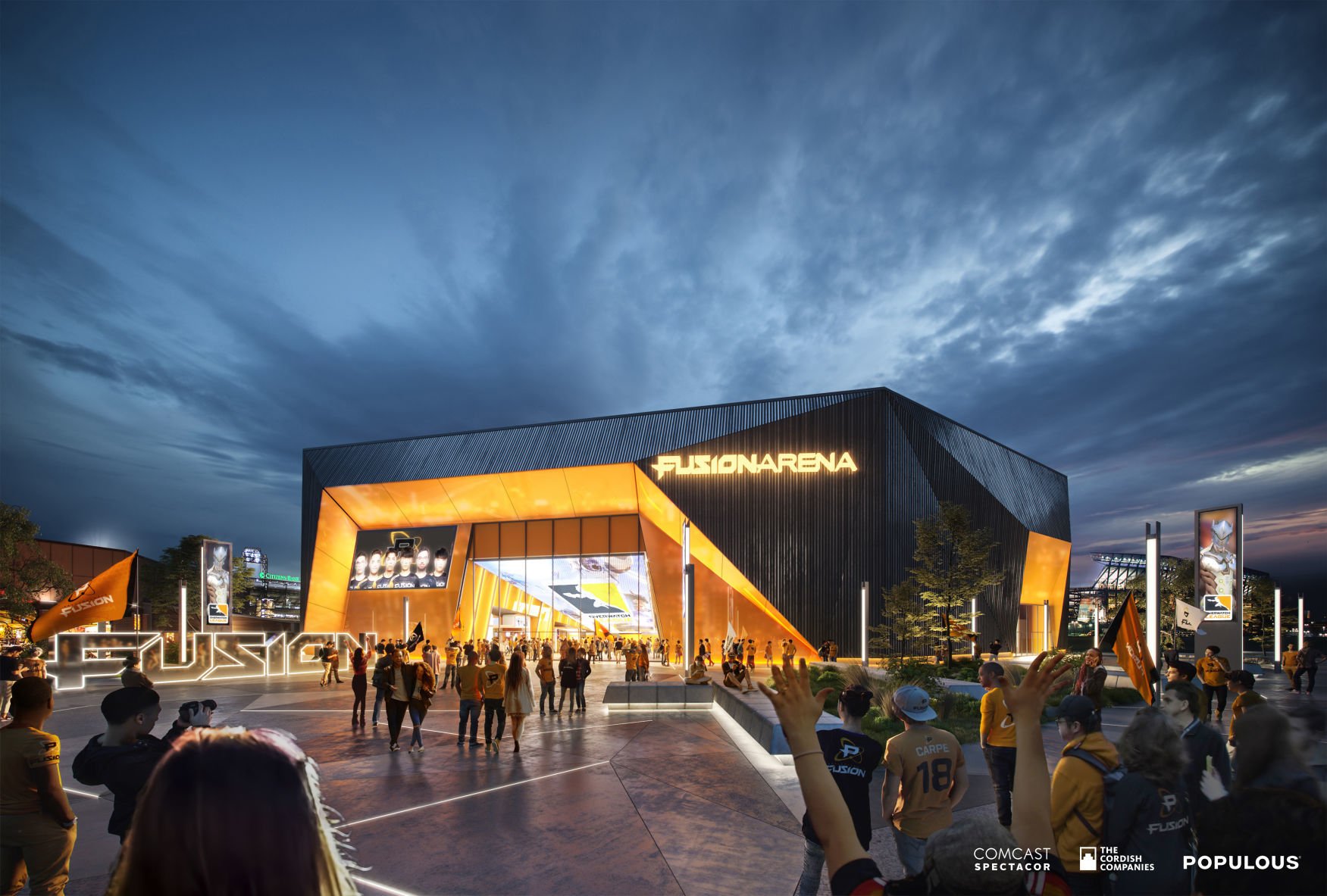 New Philadelphia arena could have impact on esports in Atlantic City