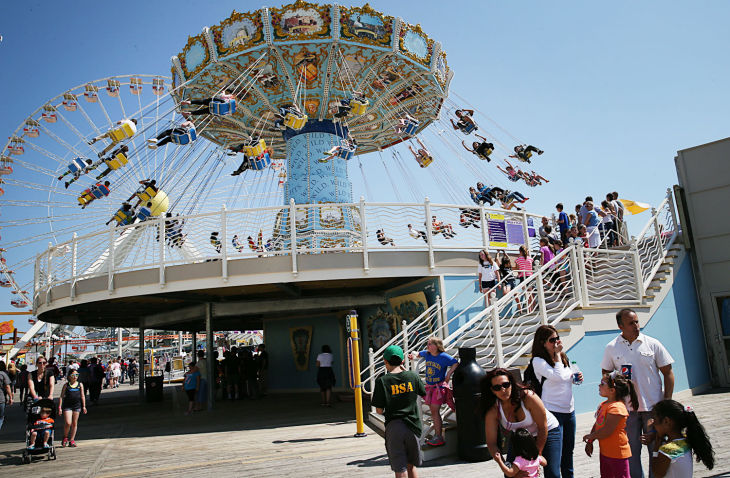 Mariner Pier in May | Photo Galleries | pressofatlanticcity.com