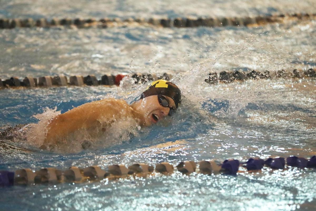 GALLERY Mainland Regional in South Jersey boys swimming final High School