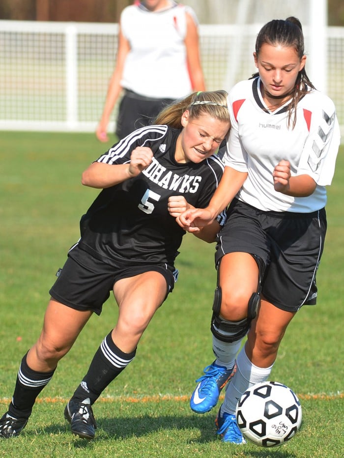 acit girls soccer