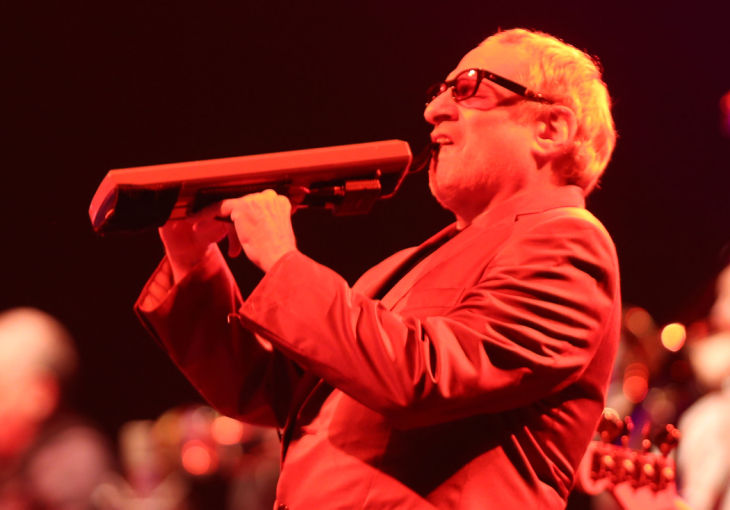 Steely Dan performing to a sold out crowd in Ovation Hall at Revel
