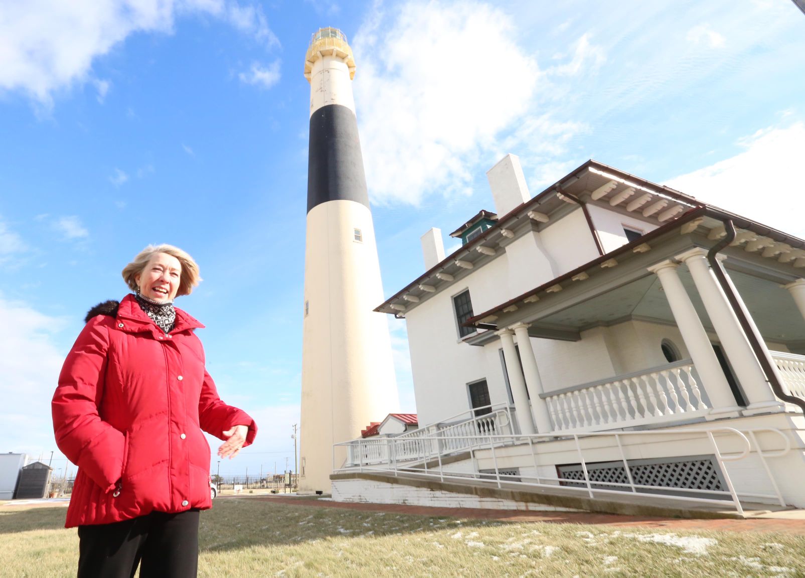 Atlantic City's oldest structure turns 158