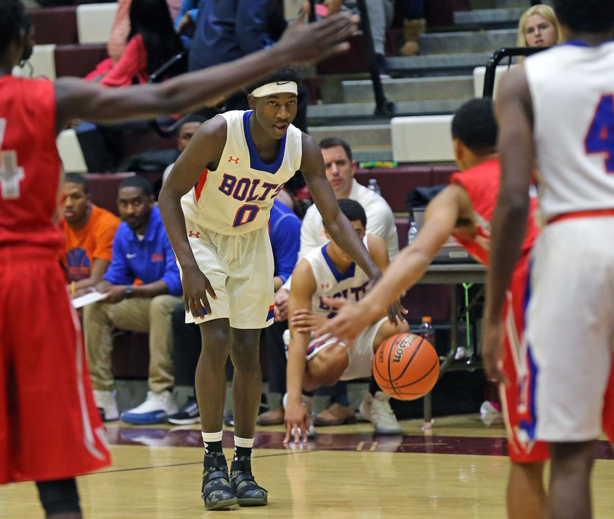 Third team: Rynell Lawrence, Millville