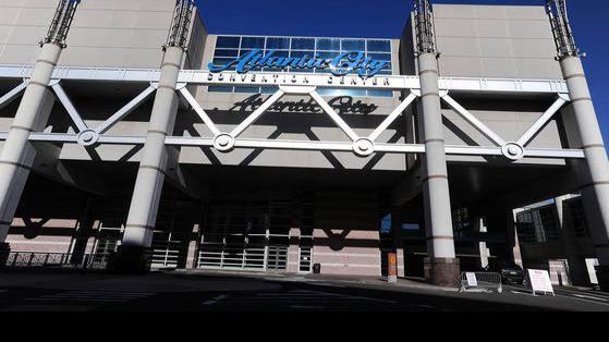 Atlantic City Convention Center to serve as 'mega' vaccine site | Local News ...
